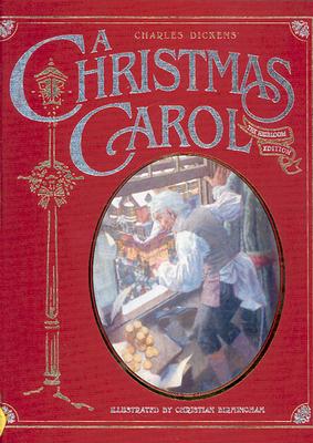 Charles Dickens's A Christmas Carol: The Heirloom Edition (Hardcover ...