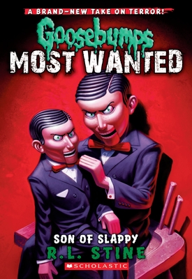 Son of Slappy (Goosebumps Most Wanted #2) Cover Image