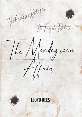 The Mondegreen Affair By Lloyd Rees Cover Image
