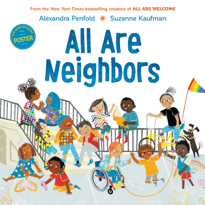 Cover for All Are Neighbors
