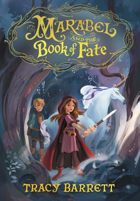 Cover for Marabel and the Book of Fate (A Marabel Novel)