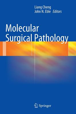 Molecular Surgical Pathology Cover Image