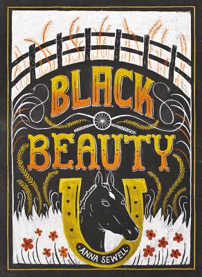 Black Beauty (Puffin Chalk) By Anna Sewell Cover Image