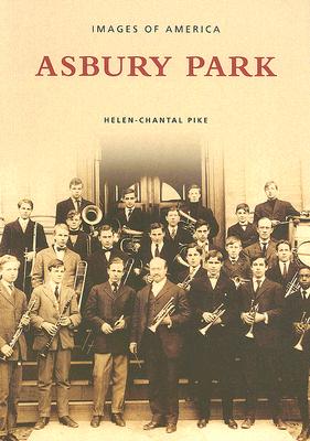 Asbury Park (Images of America) Cover Image