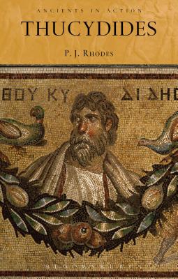 Thucydides (Ancients in Action) Cover Image