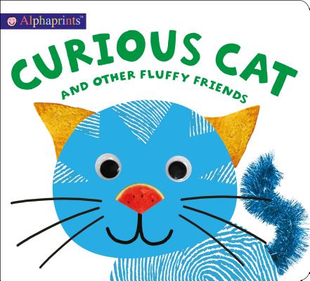 Alphaprints: Curious Cat and other Fluffy Friends