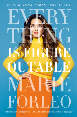 Cover for Everything Is Figureoutable