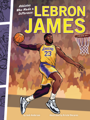 lebron james autobiography
