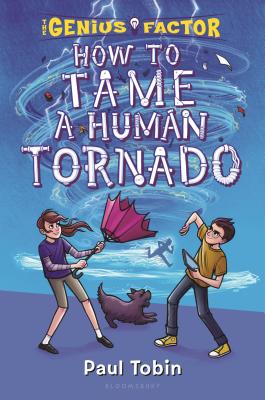 Cover for How to Tame a Human Tornado