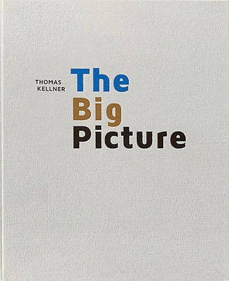 The Big Picture: A New Perspective on the Grand Canyon By Thomas Kellner Cover Image