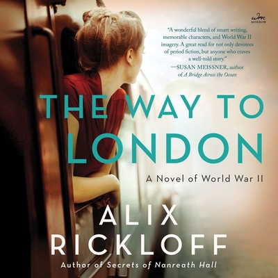 The Way to London: A Novel of World War II Cover Image