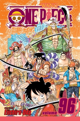 ONE PIECE Vol.103 Japanese Manga Comic Book