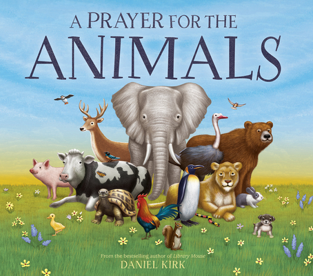 A Prayer for the Animals Cover Image