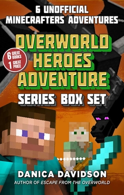 An Unofficial Overworld Heroes Adventure Series Box Set Cover Image