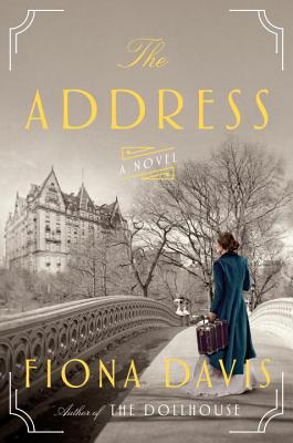 Cover Image for The Address: A Novel