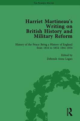 Harriet Martineau's Writing on British History and Military Reform, Vol 5 Cover Image