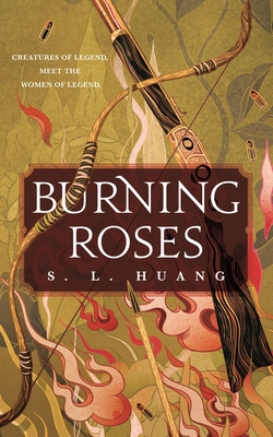 Cover for Burning Roses