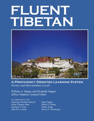 Fluent Tibetan Cover Image