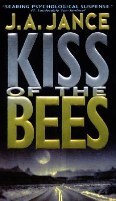 Kiss of the Bees: A Novel of Suspense (Walker Family Mysteries #2) Cover Image