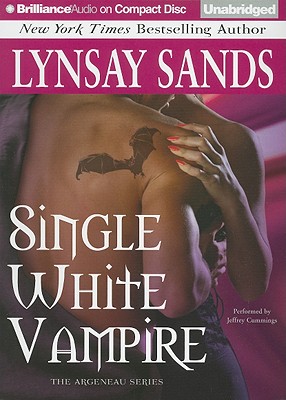 Single White Vampire (Argeneau #2) Cover Image