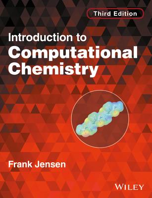 Introduction to Computational Chemistry Cover Image
