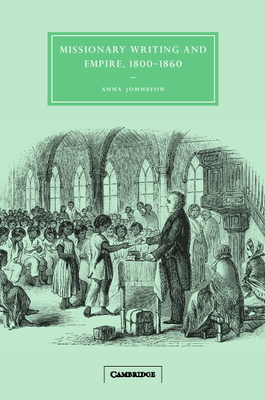 洋書 MISSIONARY WRITING AND EMPIRE 1800-1860 Amazon.com: Missionary Writing and Empire, 1800–1860