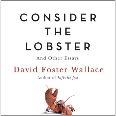 Consider the lobster and other essays