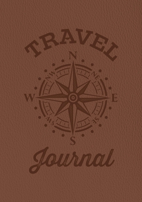 Travel Journal Cover Image