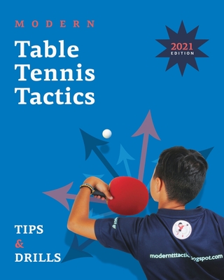 Modern Table Tennis Tactics cover