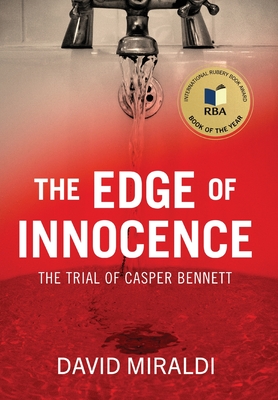 The Edge of Innocence: The Trial of Casper Bennett Cover Image