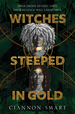 Witches Steeped in Gold Cover Image