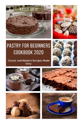 PASTRY MADE EASY COOKBOOK