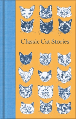 Classic Cat Stories Cover Image