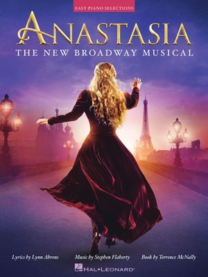 Anastasia: The New Broadway Musical Cover Image