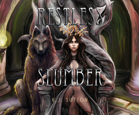 Restless Slumber By K. J. Sutton, Emma Lysy (Read by) Cover Image