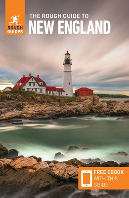 The Rough Guide to New England (Compact Guide with Free Ebook) (Rough Guides)