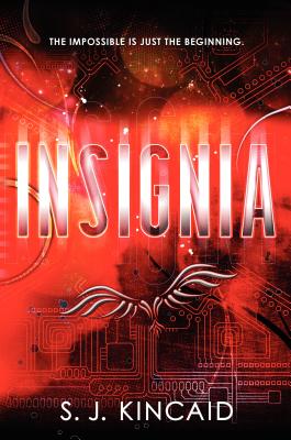 Cover Image for Insignia