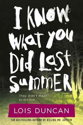 I Know What You Did Last Summer Cover Image