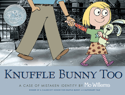 Knuffle Bunny Too: A Case of Mistaken Identity Cover Image