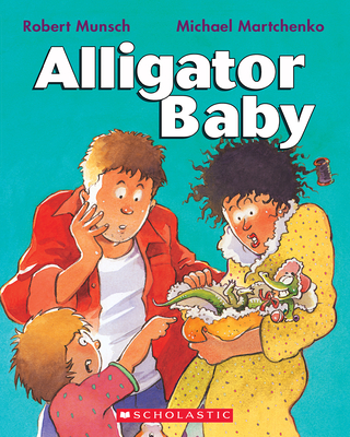 Alligator Baby Cover Image