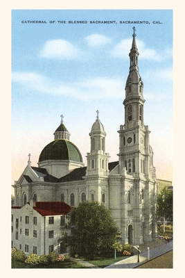 The Vintage Journal Cathedral, Sacramento Cover Image