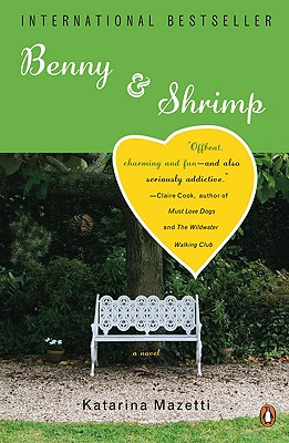 Cover Image for Benny and Shrimp