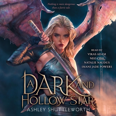 Cover for A Dark and Hollow Star