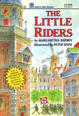 The Little Riders By Margaretha Shemin, Peter Spier (Illustrator) Cover Image