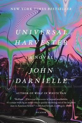 Universal Harvester cover image