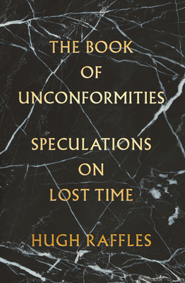 The Book of Unconformities: Speculations on Lost Time By Hugh Raffles Cover Image