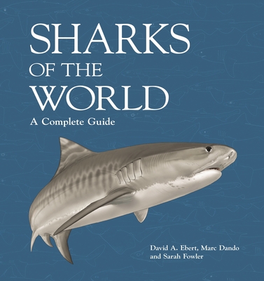 Sharks of the World: A Complete Guide Cover Image