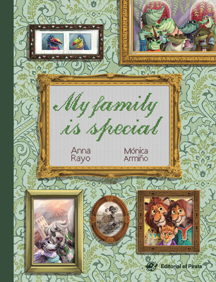 My Family Is Special Cover Image