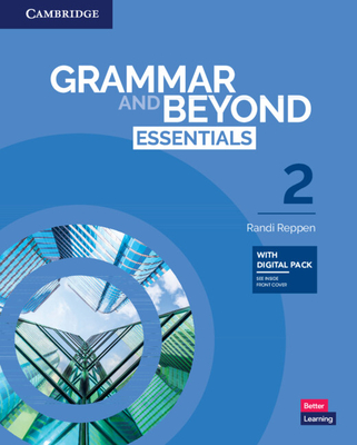 Grammar and Beyond Essentials Level 2 Student's Book with Digital Pack Cover Image