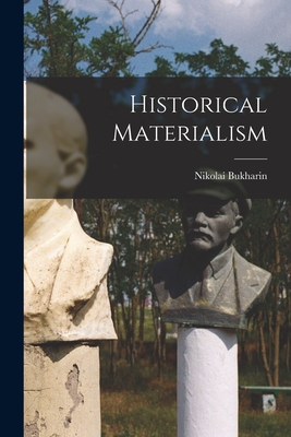 Historical Materialism Cover Image